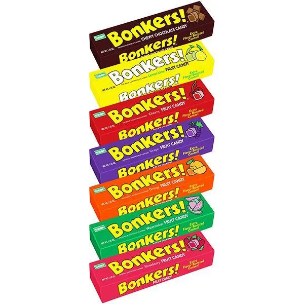 Bonkers Candy