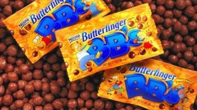 Butterfinger BBs