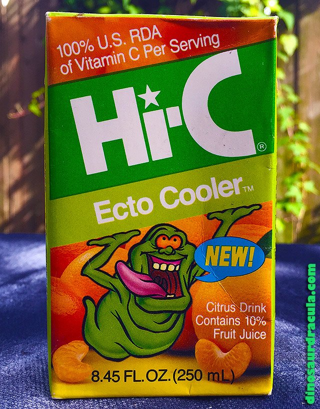 Ecto Cooler