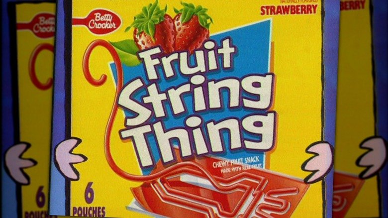Fruit String Thing