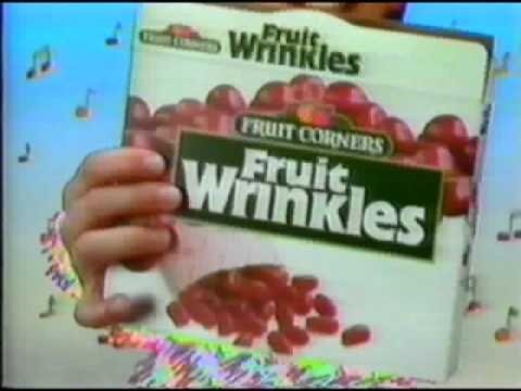 Fruit Wrinkles