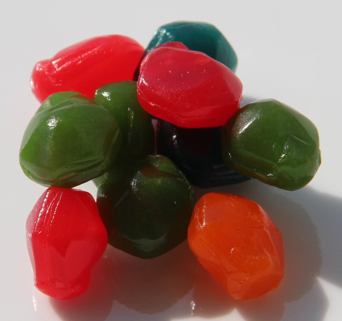 Gushin' Gummies