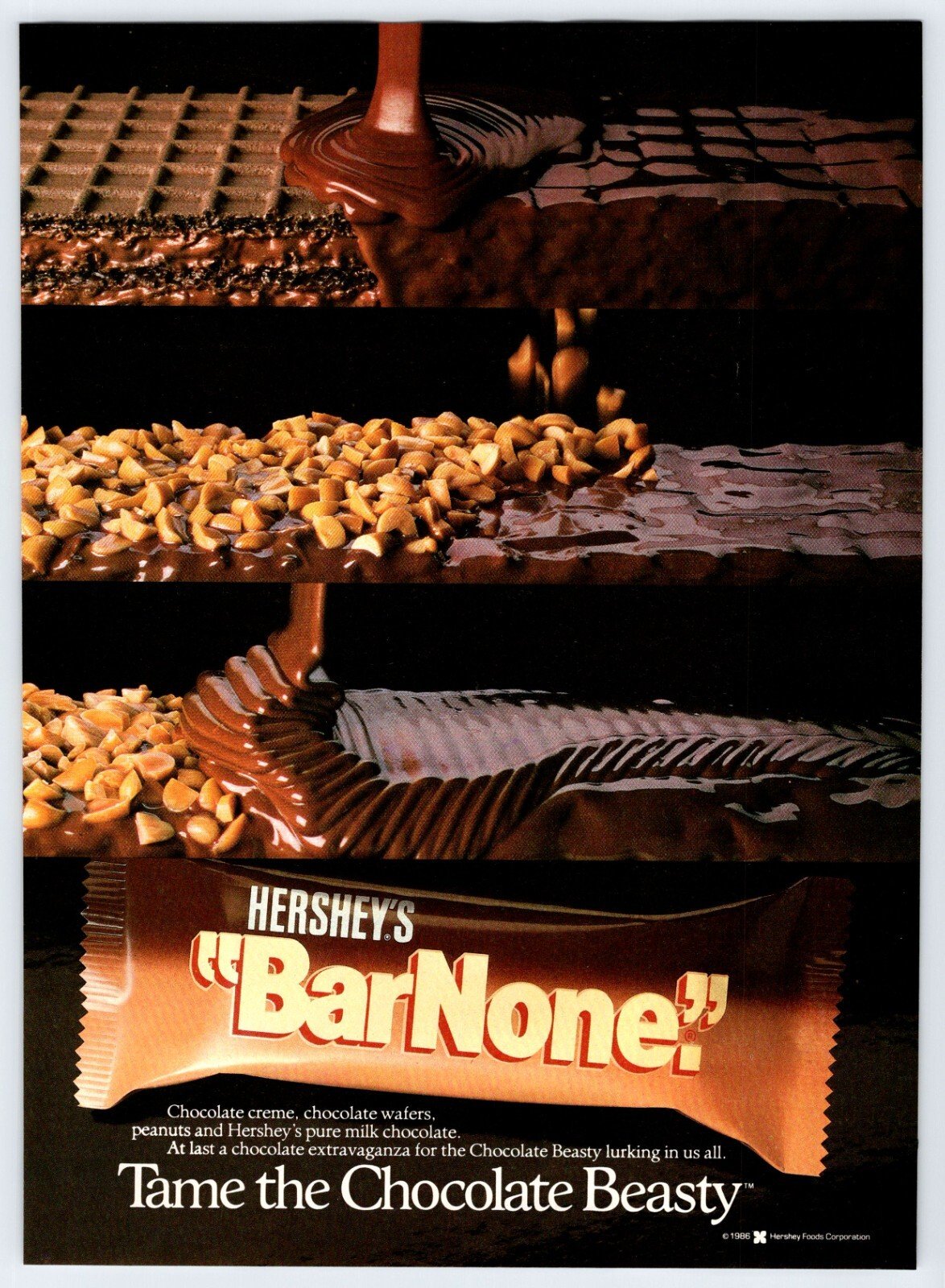 Hershey's Bar None