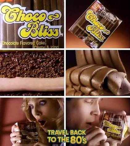 Hostess Choco-Bliss