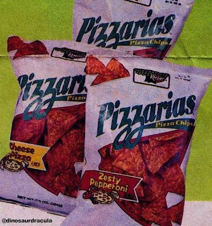 Keebler Pizzarias Pizza Chips