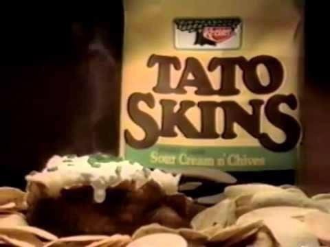 Keebler Tato Skins