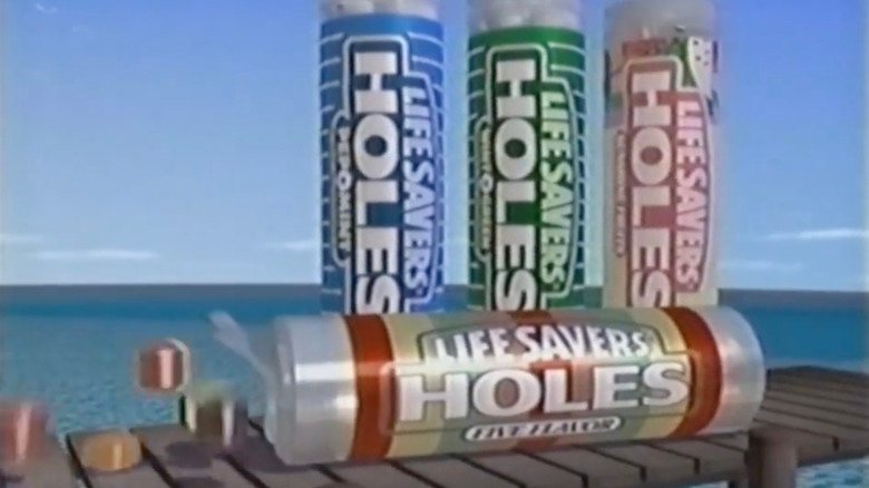 Life Savers Holes