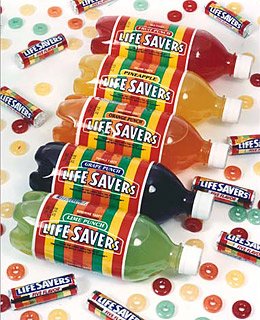 Life Savers Soda