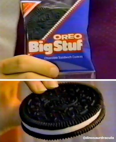 Nabisco Oreo Big Stuf