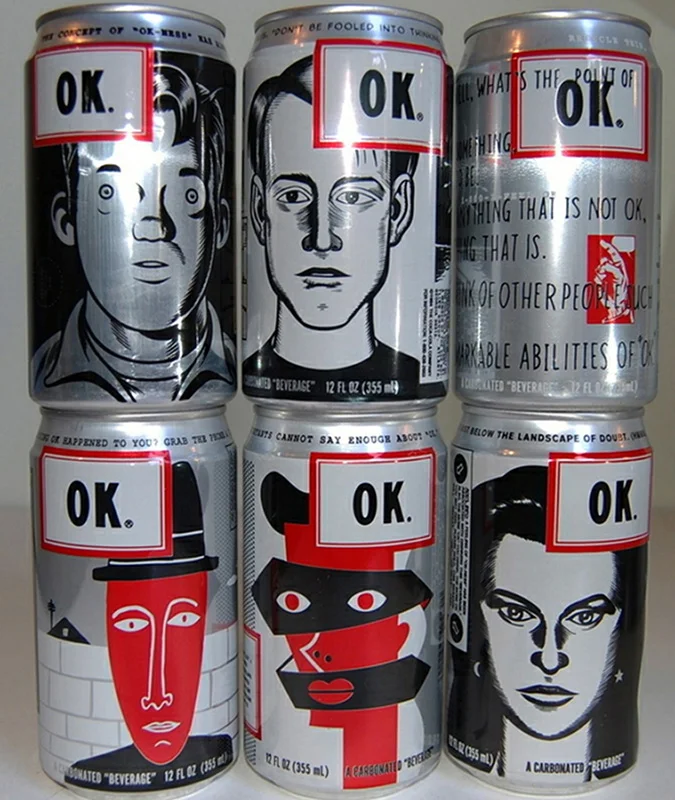 OK Soda