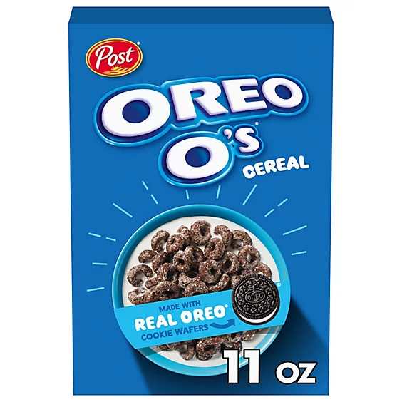 Oreo O's Cereal