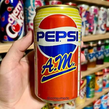 Pepsi A.M.