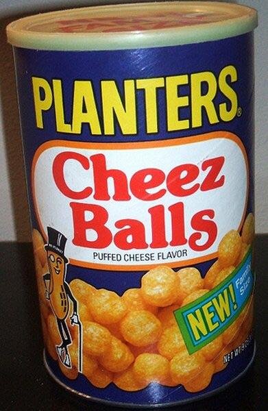 Planters Cheez Balls