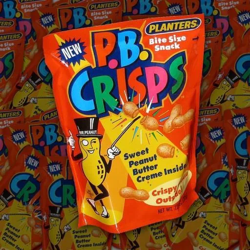 Planters P.B. Crisps