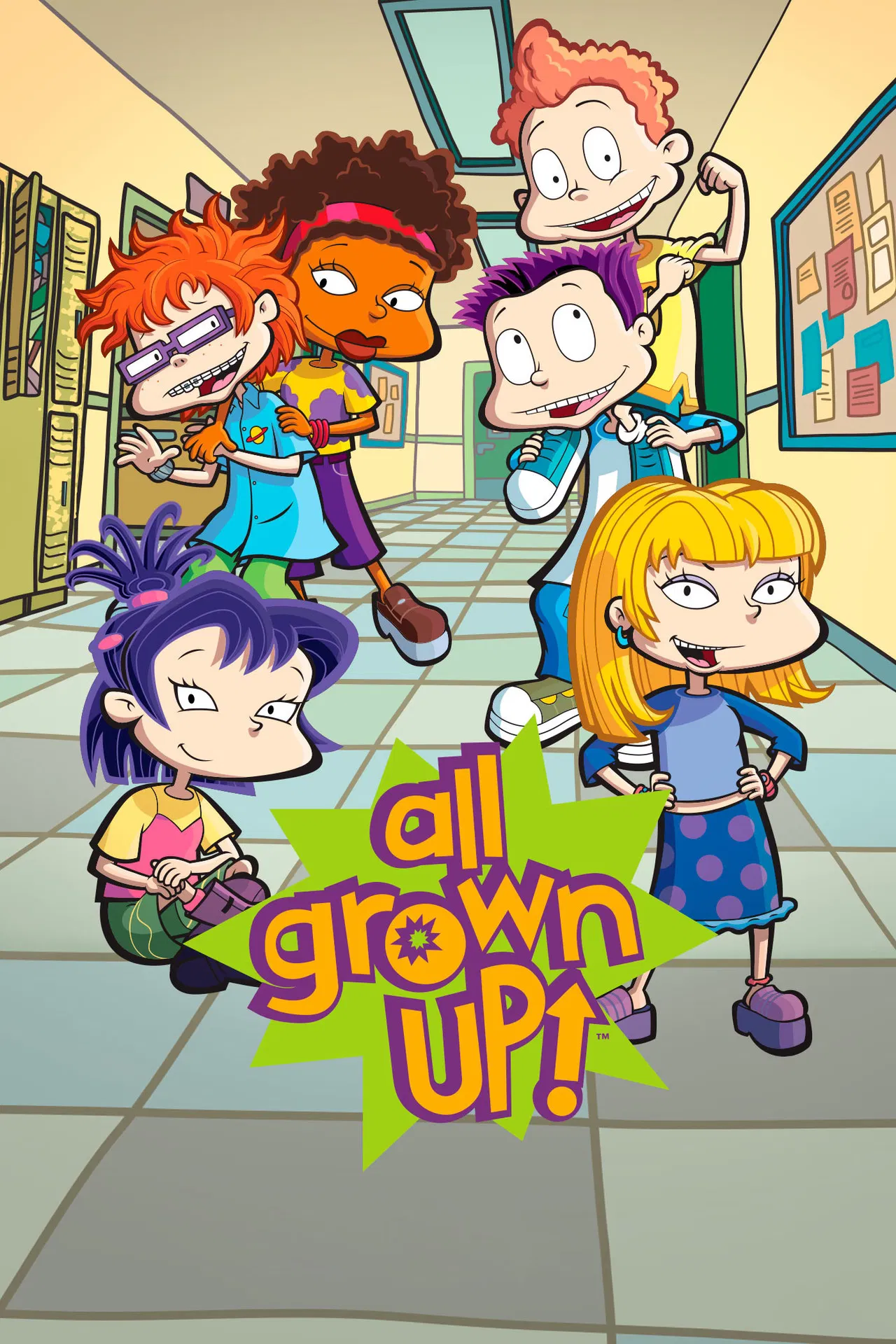 Rugrats: All Grown Up!