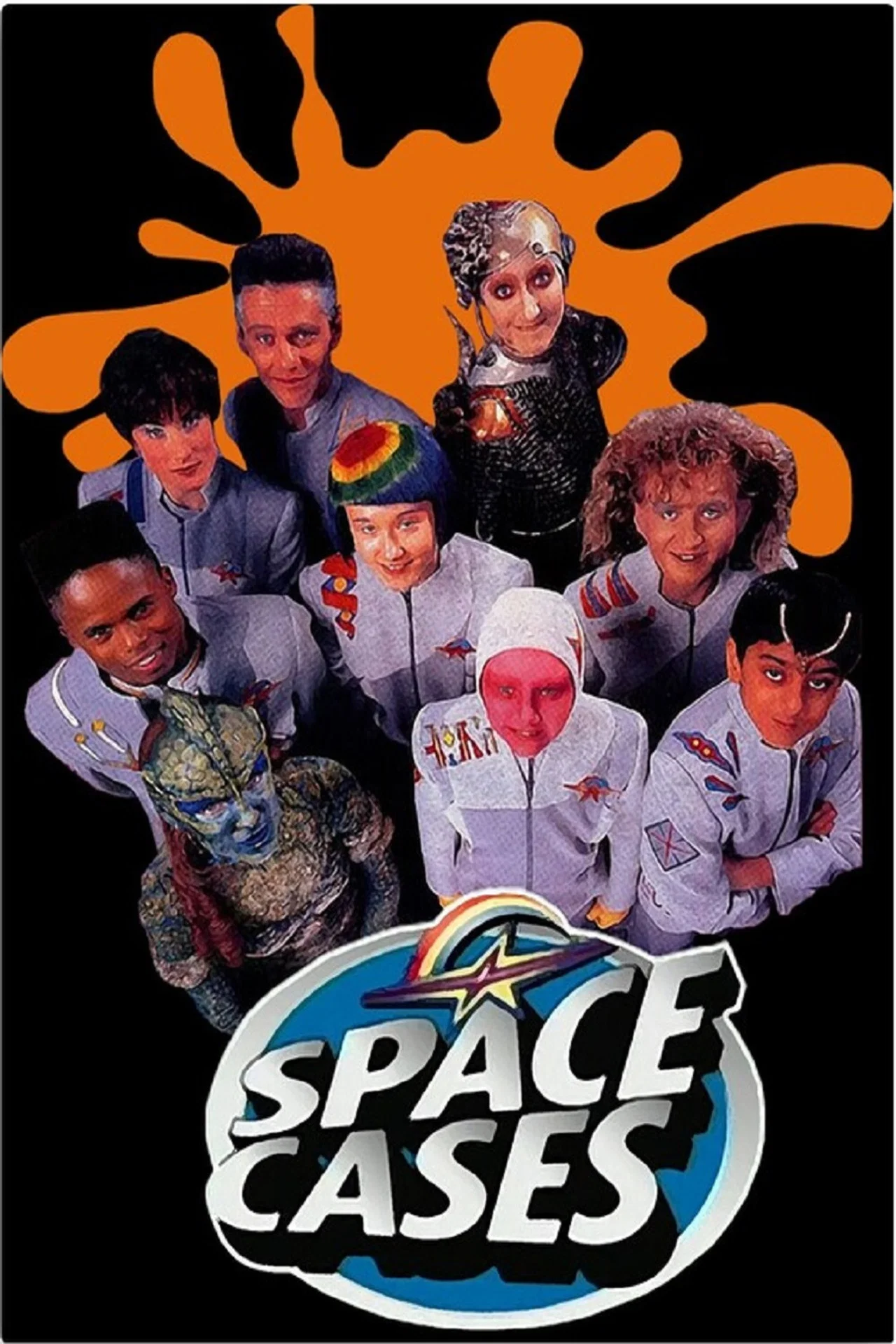 Space Cases