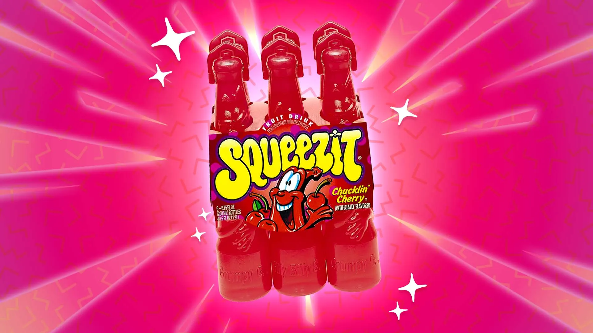 Squeez'it