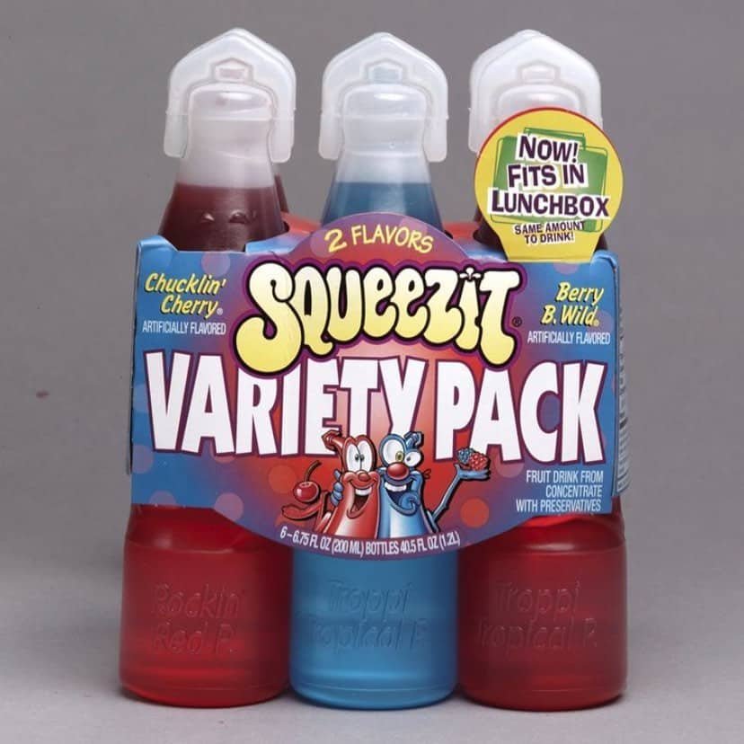 Squeezit Twista