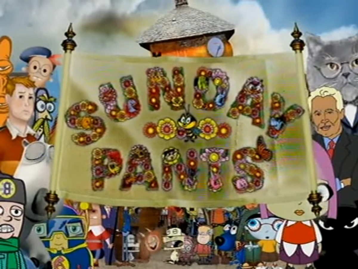 Sunday Pants