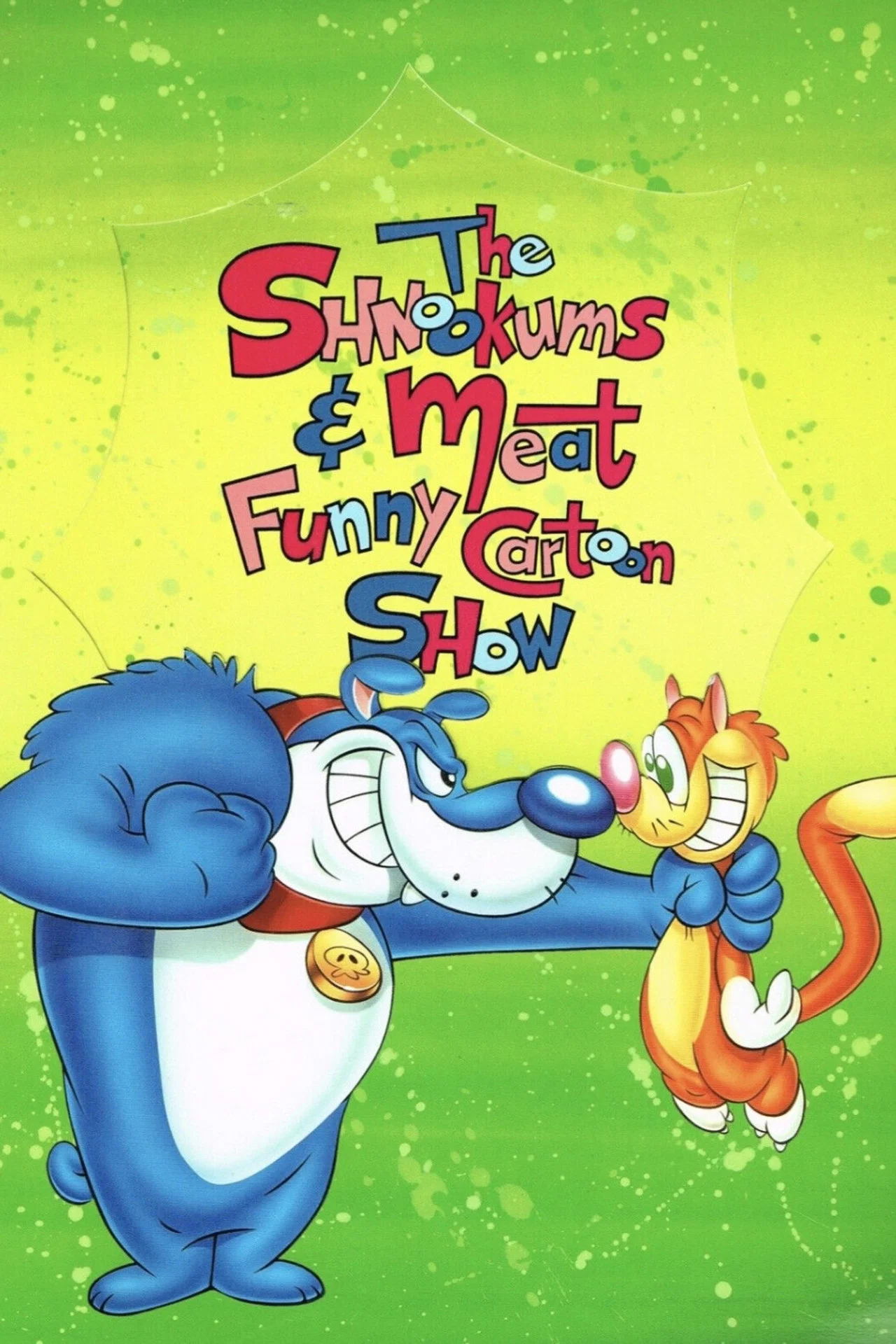 The Shnookums & Meat Funny Cartoon Show