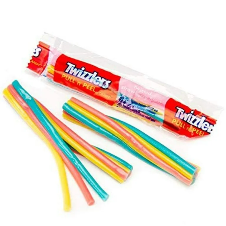 Twizzlers Pull-n-Peel Rainbow