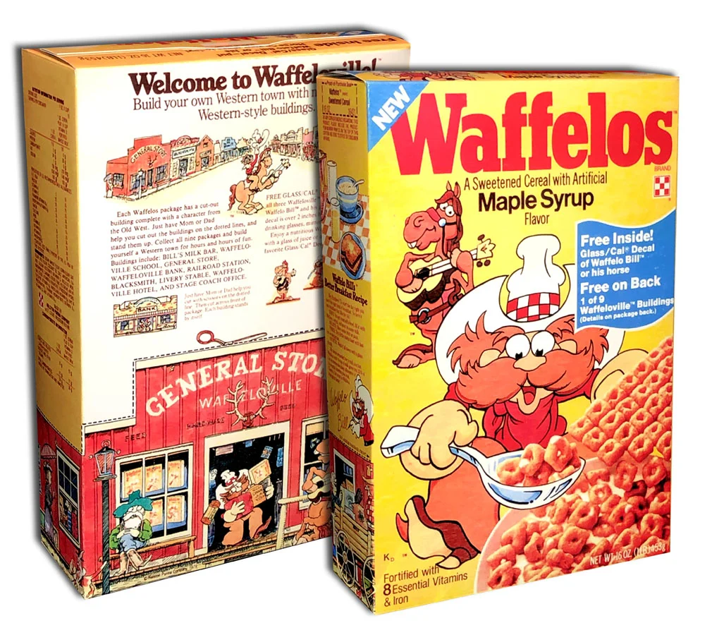Waffelos