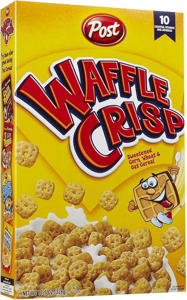 Waffle Crisp