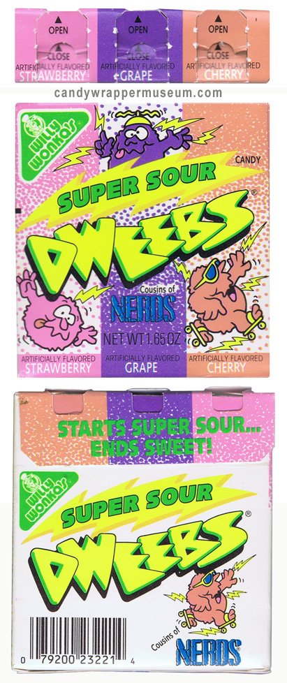 Wonka Dweebs