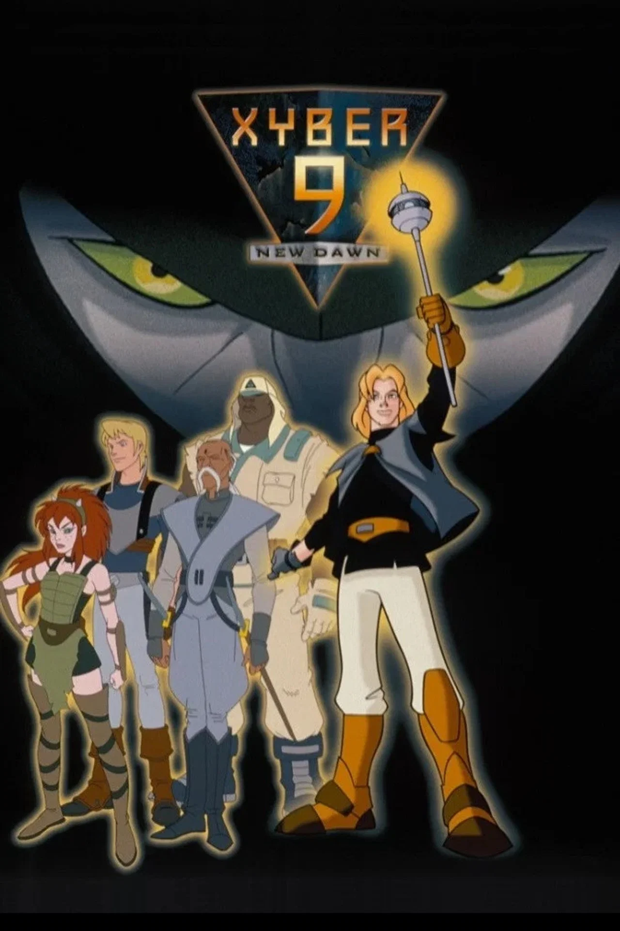 Xyber 9: New Dawn