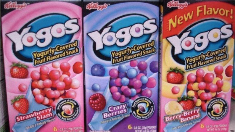 Yogos